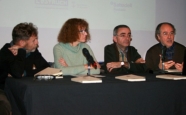 Presentació a Sabadell del nou «Quadern Senghor»