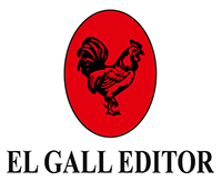 Logo El gall editor