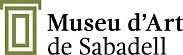Logo del Museu d'Art de Sabadell