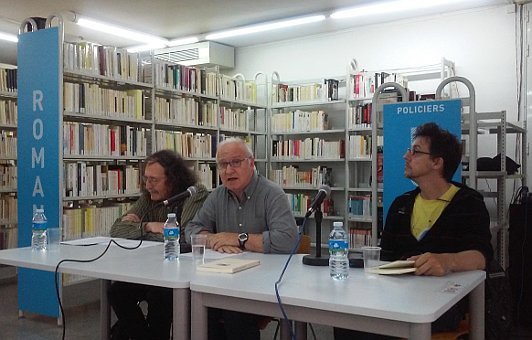 Presentació del Quadern «Paul Éluard» a Barcelona