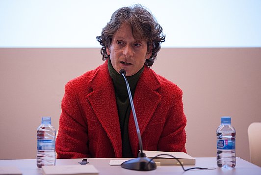 Intervenció de Francesco Luti