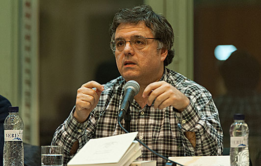 Presentació del Quadern 'Pier Paolo Pasolini' a Terrassa