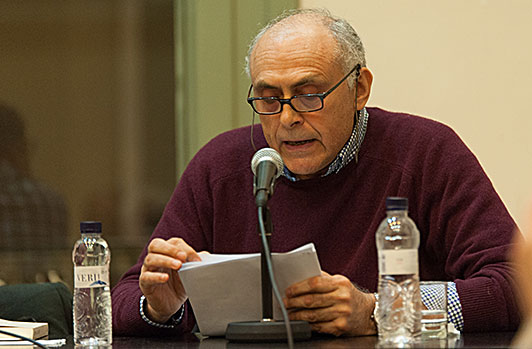 Presentació del Quadern 'Pier Paolo Pasolini' a Terrassa