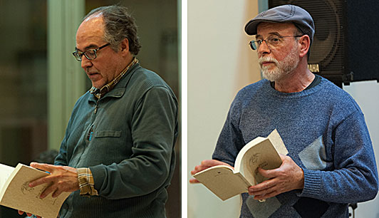 Presentació del Quadern 'Pier Paolo Pasolini' a Terrassa