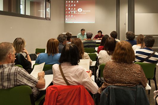 La poesia de Toni Quero al Vapor Badia.