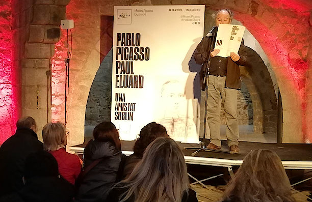 El poeta Josep Gerona