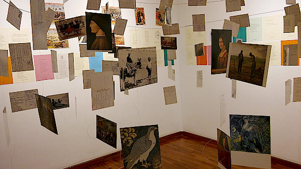 Exposició en homenatge a Joan Brossa