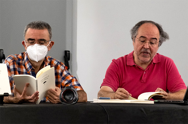Presentació del llibre «El paraigua de Joan Brossa» a Sabadell
