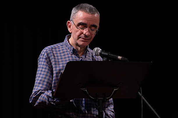 Presentació del tercer «Àlbum Versàlia»: Paraula/Silenci.