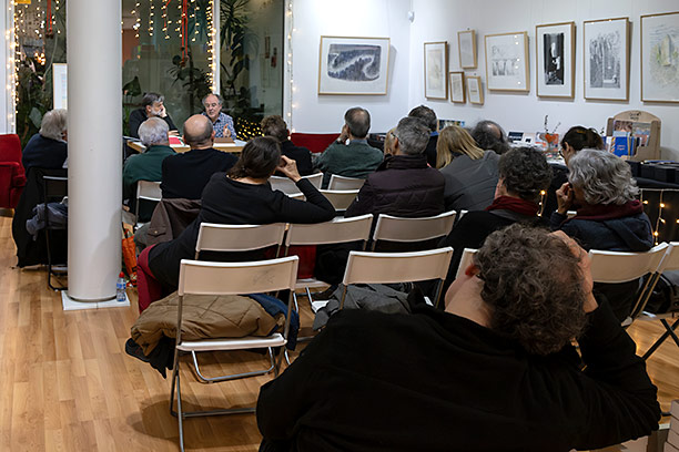 Presentació del tercer «Àlbum Versàlia»: Paraula/Silenci.
