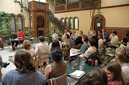 PRESENTACI&Oacute; DE&nbsp;&ldquo;PAPERS DE VERS&Agrave;LIA&rdquo; N&Uacute;m. Hic