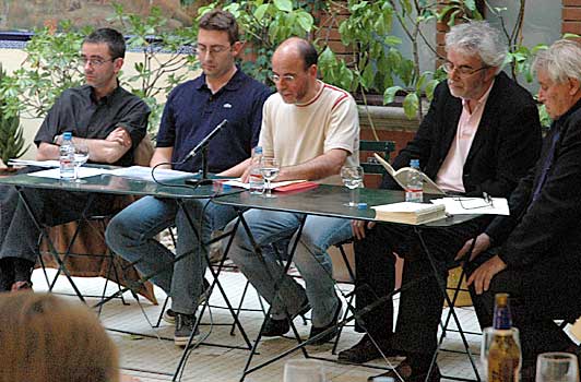 PRESENTACI&Oacute; DE “PAPERS DE VERS&Agrave;LIA” N&Uacute;m. Hic