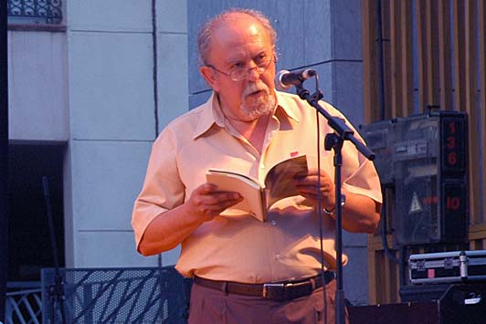 El poeta Quilo Martinez