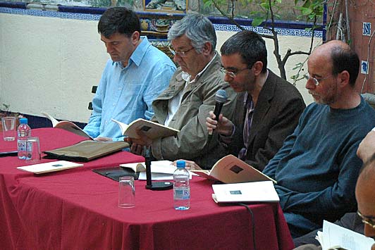 El poeta Josep Maria Ripoll