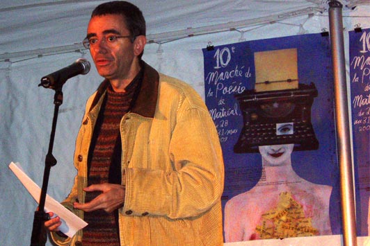 El poeta Josep Maria Ripoll