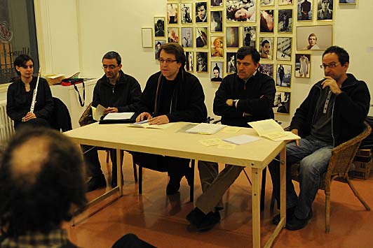 El poeta Jos&eacute; Luis Garc&iacute;a Herrera.