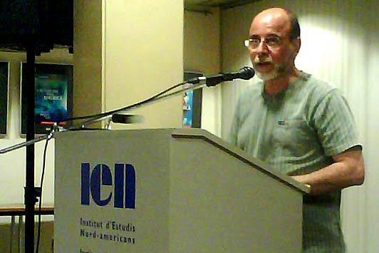 Papers de Vers&agrave;lia a l'Institut d'Estudis Nord-americans. 