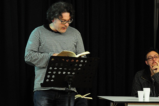 Presentaci&oacute; del Quadern "Paul &Eacute;luard"