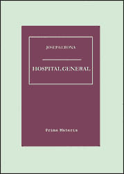 Portada llibre 'Hospital general'.