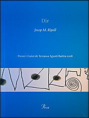Portada llibre 'Dir'