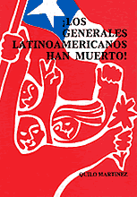 Portada llibre 'Los generales latinoamericanos han muerto'