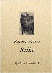Portada Quadern Rilke